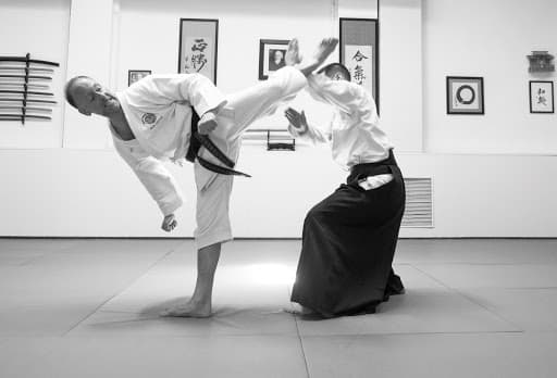 Escuela artes marciales kachi-do dojo - judo in Sevilla