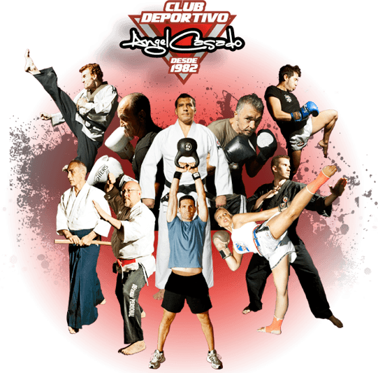 Club Deportivo Angel Casado - judo in Córdoba