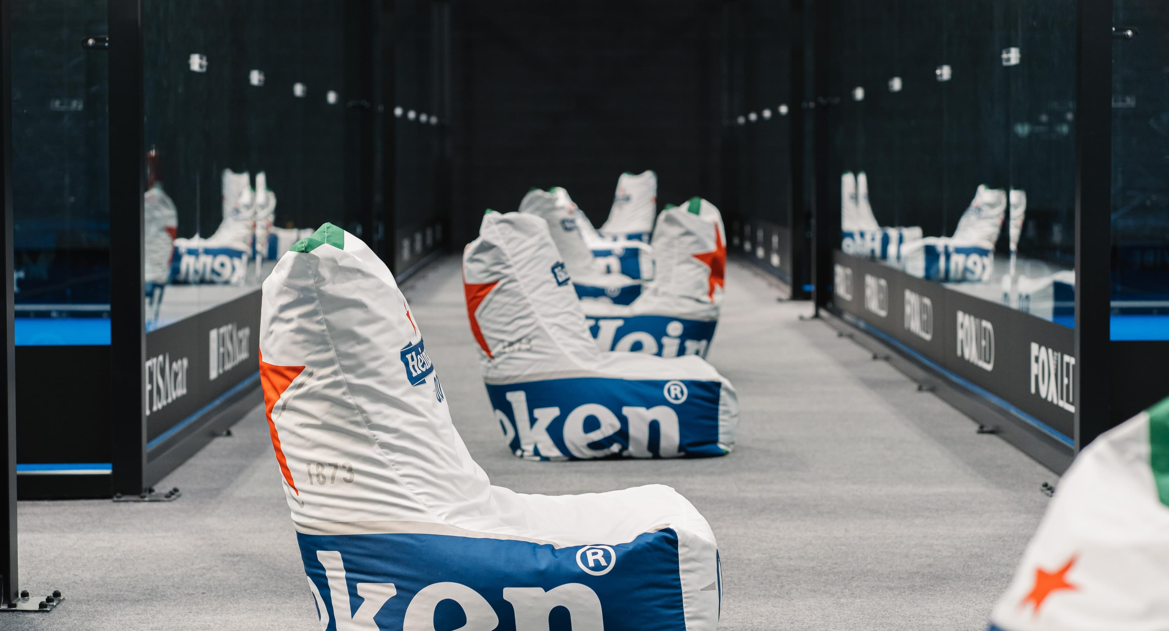 Padel Center Barcelos - padel in Arcozelo