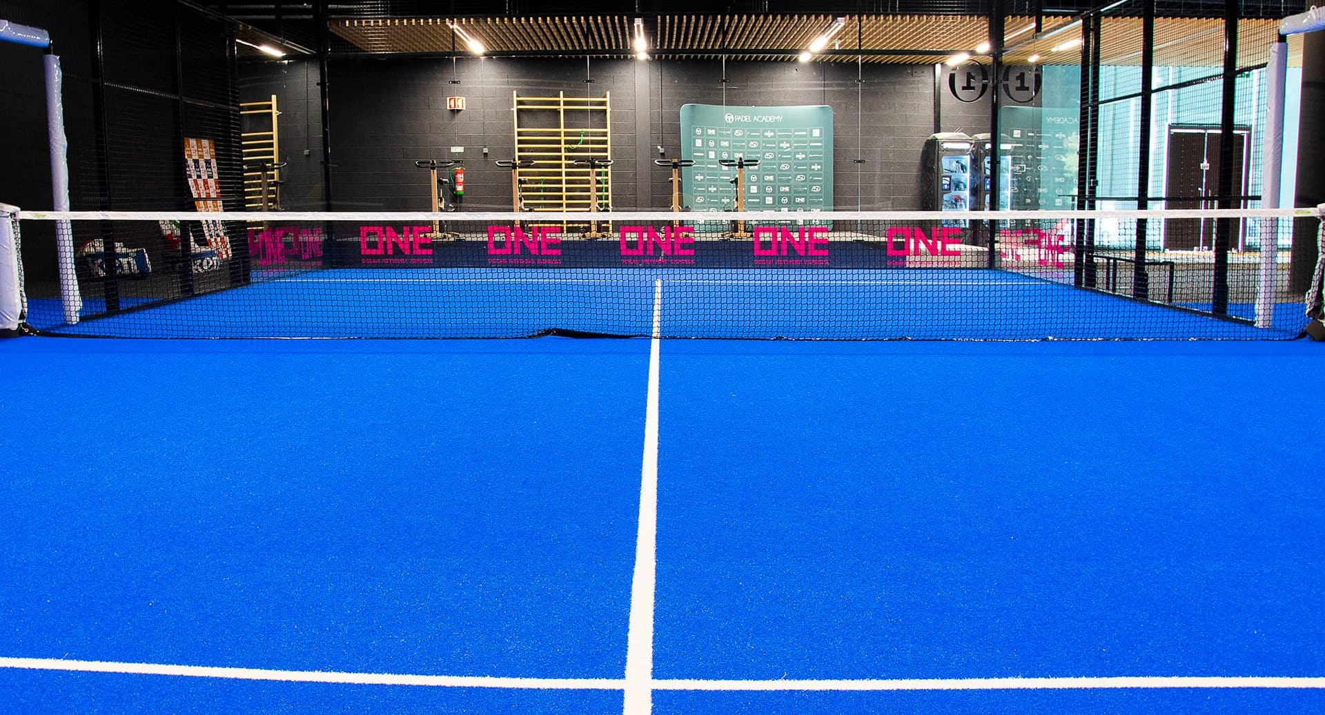 Padel Academy - padel in Modivas