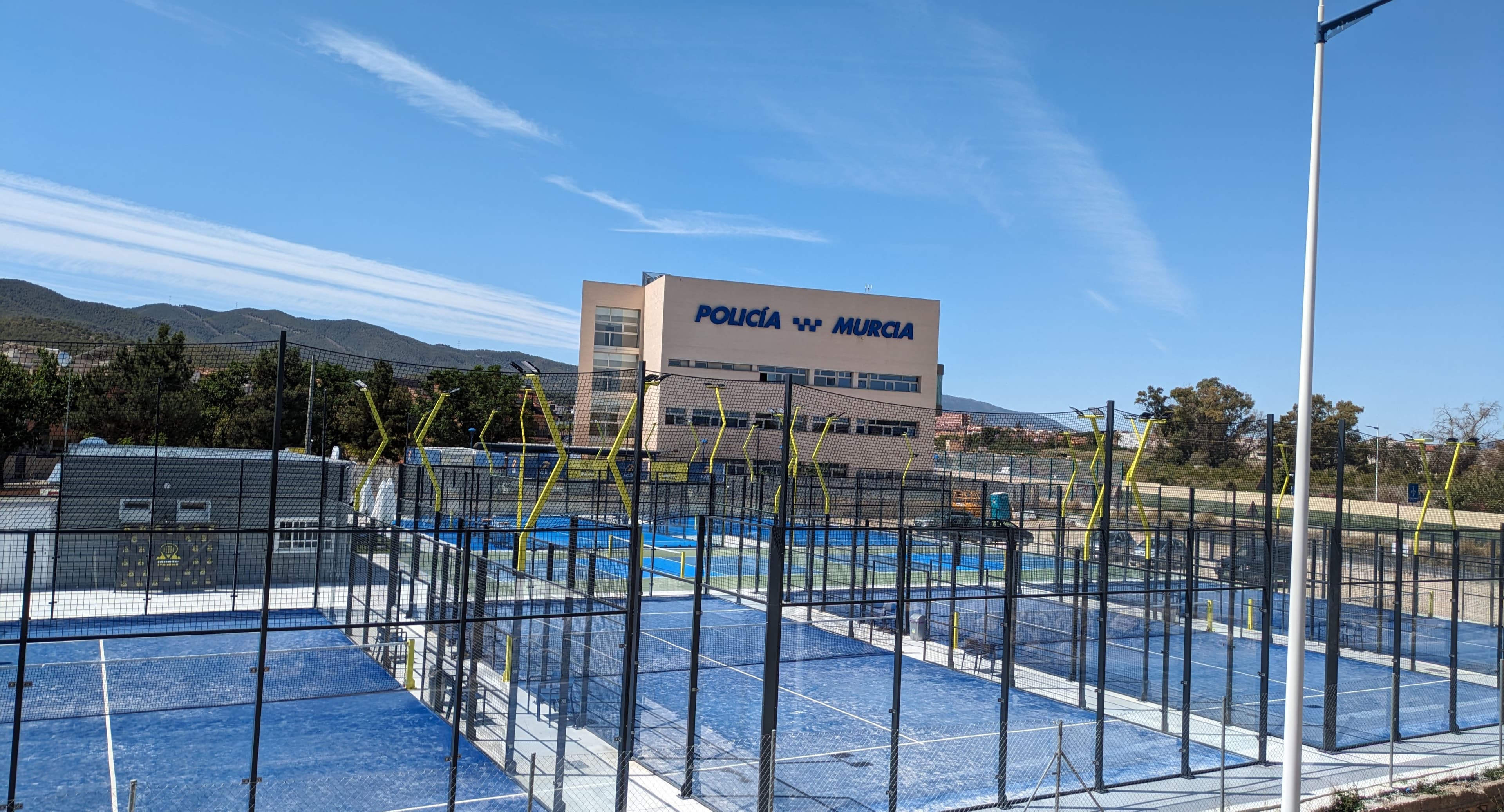 Club MontePadel - pickleball in Murcia