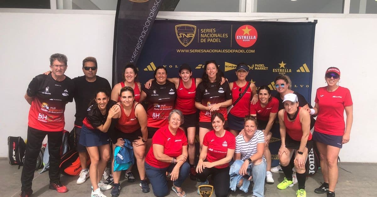 Club de Padel Valdesport - padel in El Puerto de Santa María