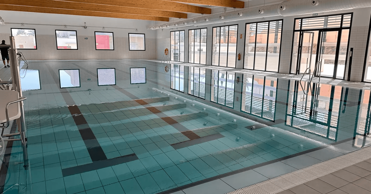 Pabellón Huercal de Almeria - natacion in Huércal de Almería