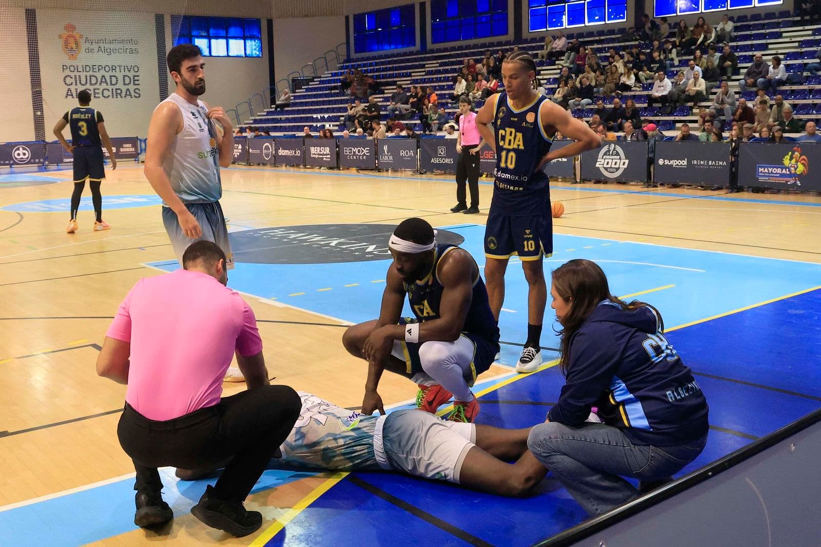 C.D. Baloncesto Murgi - baloncesto in El Ejido