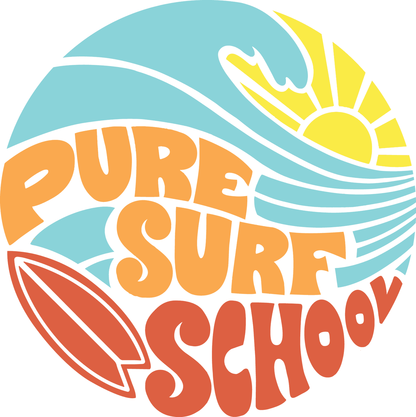 PureSurfSchool Escuela de Surf en Maspalomas - surf in Maspalomas