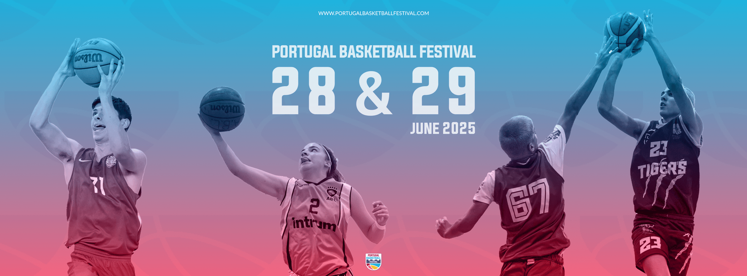 Basketball Expo - baloncesto in Lisboa