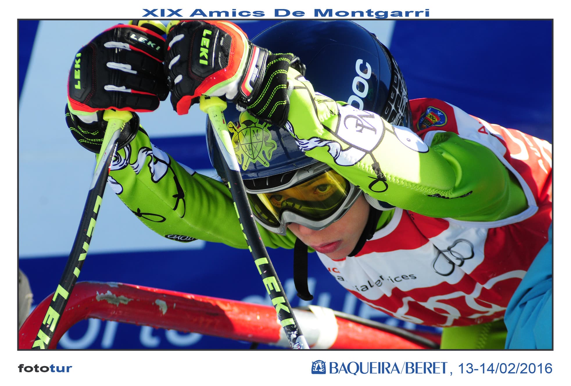 Mítico Club - ski in Alcorcón