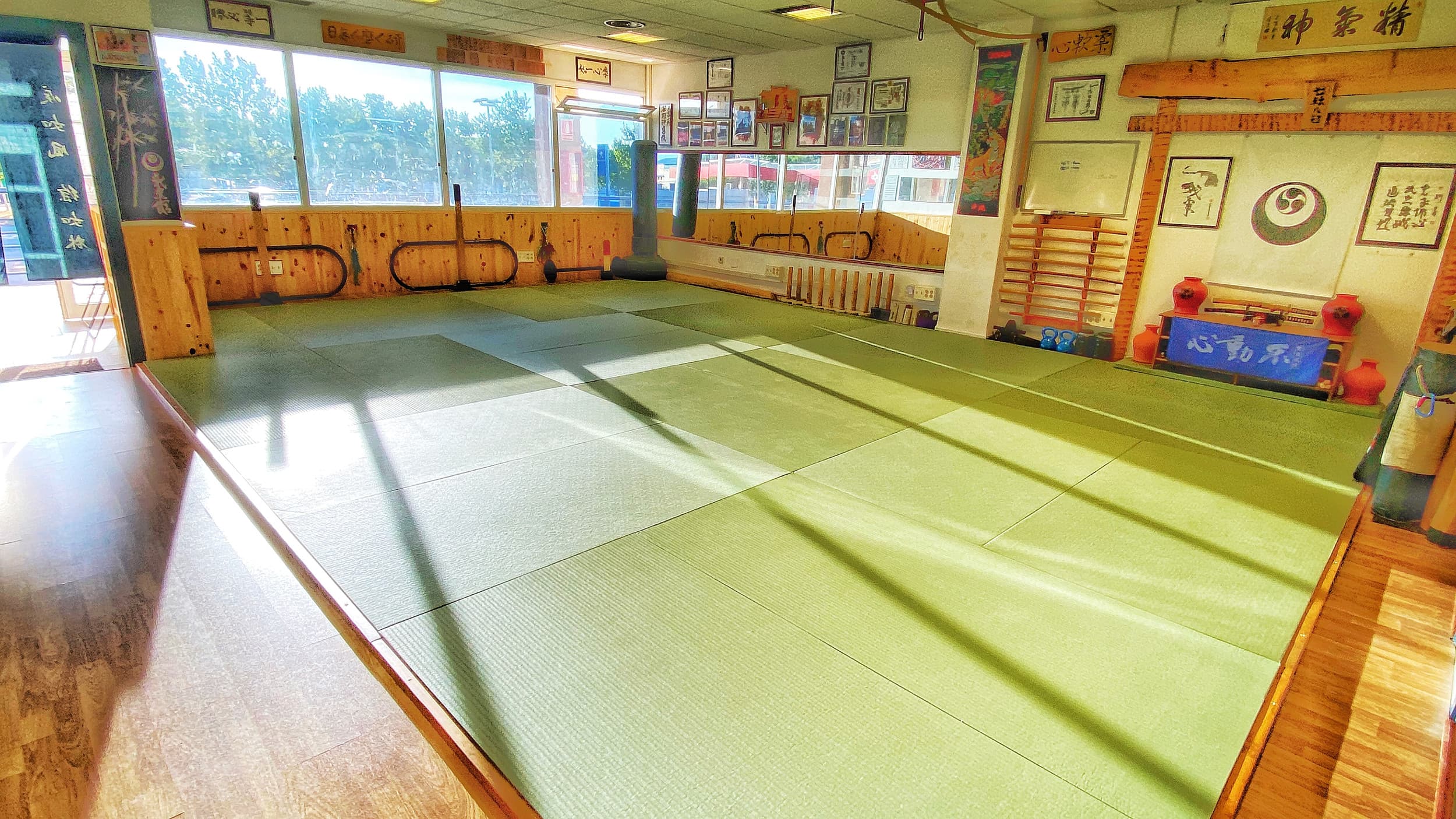 Senkikan Dojo - karate in Pinto