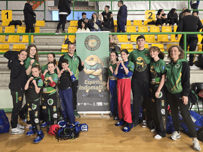 CLUB ITF COIRÓS BRIGANTIUM - karate in Betanzos