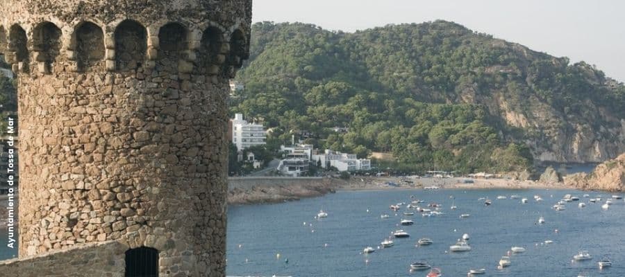 Coqui Mar - skateboard in Begur