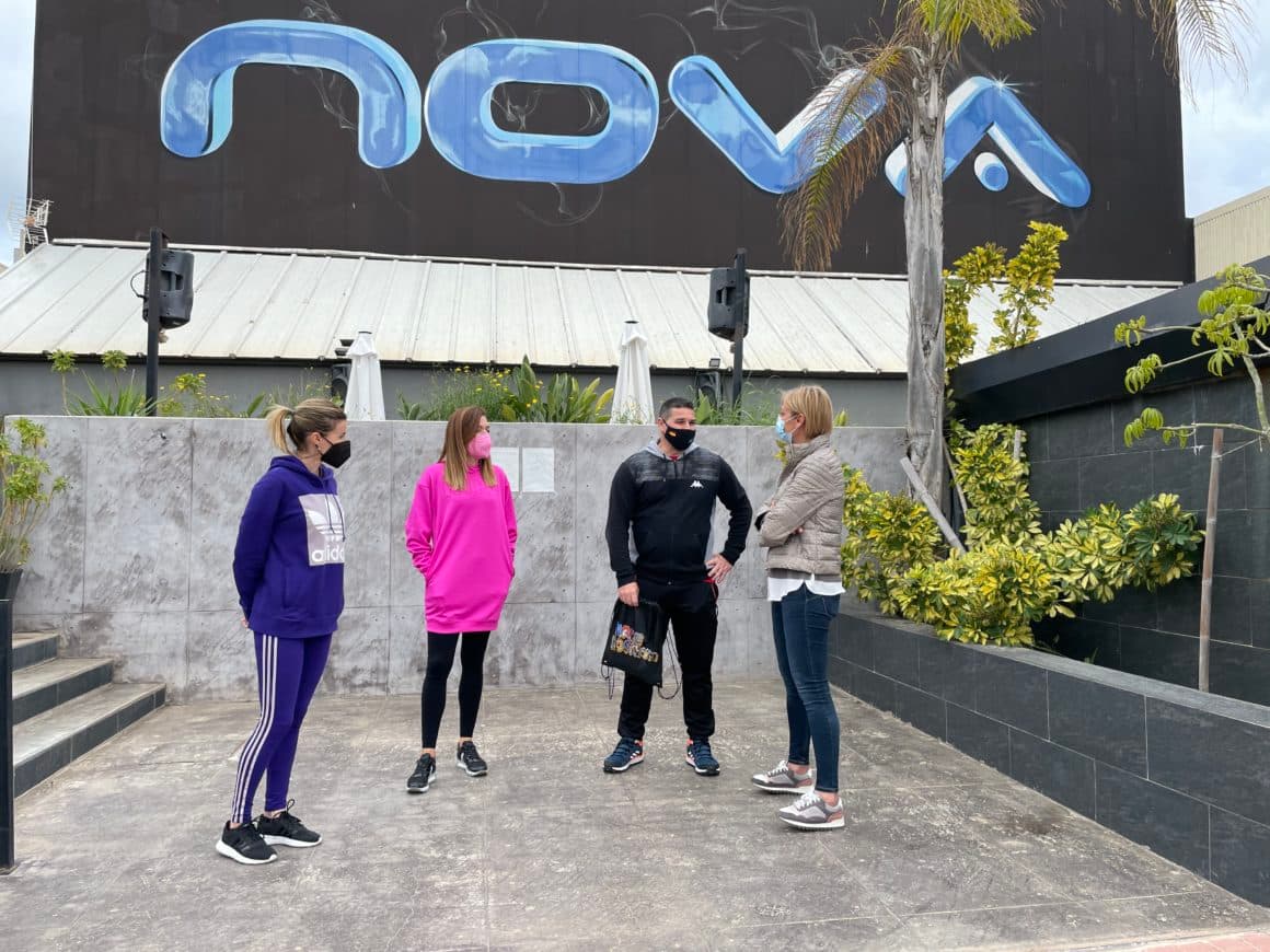 Nova Pádel - padel in Torrevieja