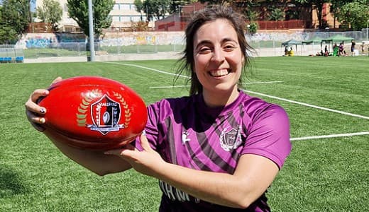 Campo de Rugby Los Arbolitos - rugby in Madrid