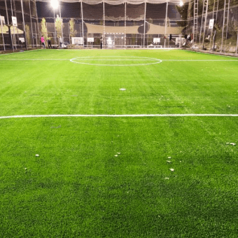 Ciudad deportiva pedro pastor - fútbol in Macael