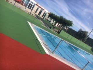 Piscina Municipal de Castellnou de Bages - natacion in Castellnou de Bages