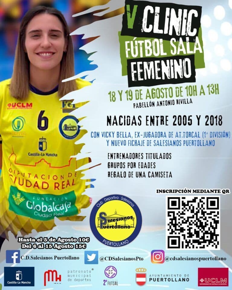 Puertollano Futbol Sala - fútbol in Puertollano