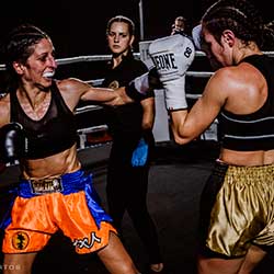 HOOD FIGHTERS (Muay Thai, Lethwei, K-1 & Kick Boxing) Club Deportivo Elemental - karate in Lebrija