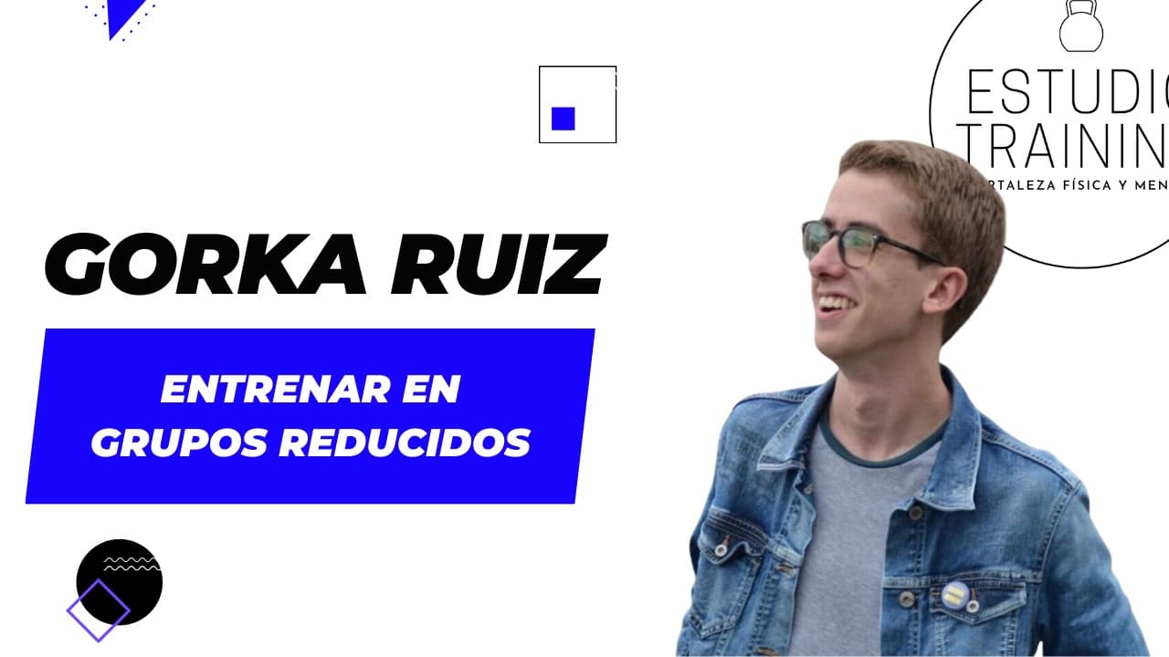 Estudio Training Euskalduna - Entrenamiento Funcional en Bilbao - fútbol in Bilbao