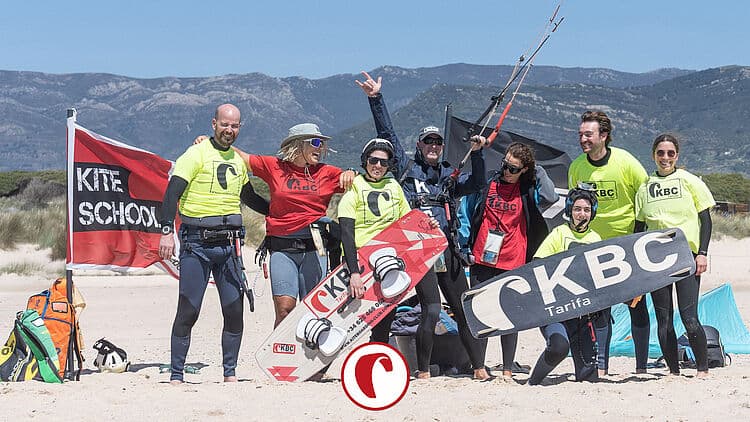 MC4season School of Kite Surfing - kitesurf in Dervio
