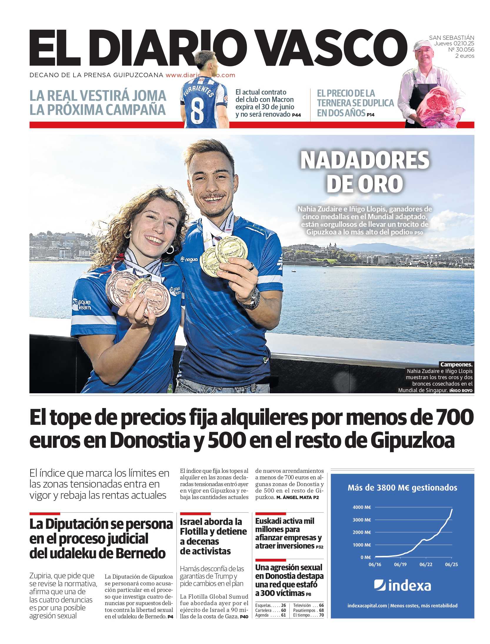 Easo Igeriketa Kluba - natacion in Donostia / San Sebastián