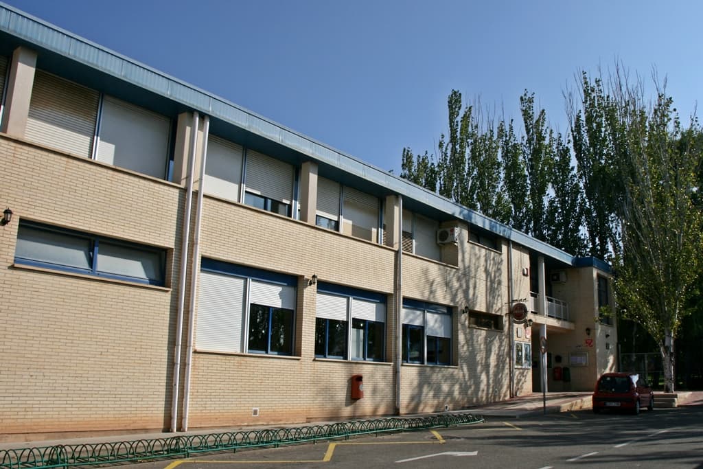 Campo de fútbol municipal La Molineta - fútbol in Alfaro