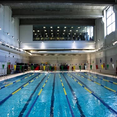 Basic Sport Center Antonio Diaz Miguel - voleibol in Madrid