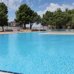 Centro Deportivo Municipal La Elipa - voleibol in Madrid