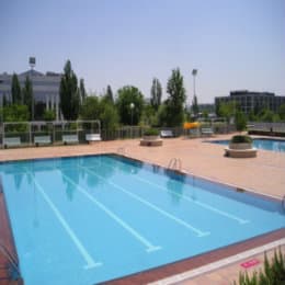 Centro Deportivo Municipal Luis Aragonés - voleibol in Madrid