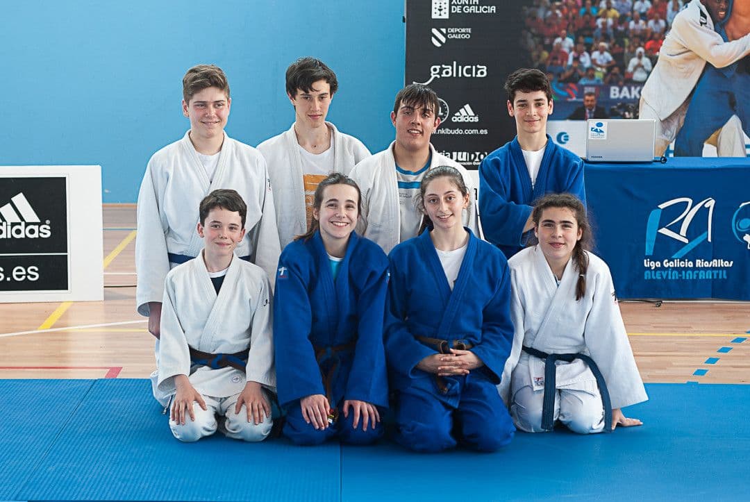Federación Galega de Judo e D.A - judo in A Coruña