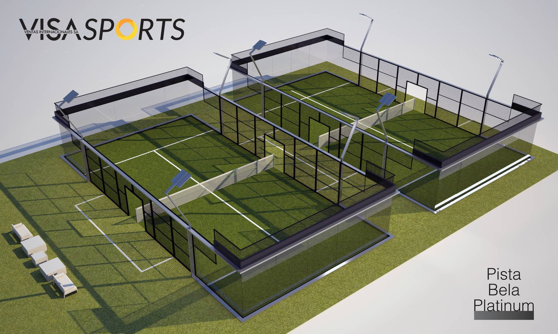 PÀDEL SANT GUIM - natacion in Sant Guim de Freixenet