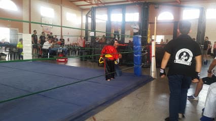 La Palestra - judo in Los Alcázares