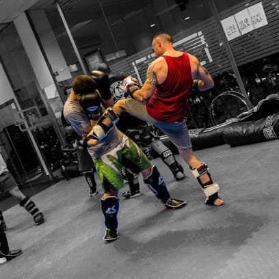 Kontact Sport Club - boxeo in Móstoles