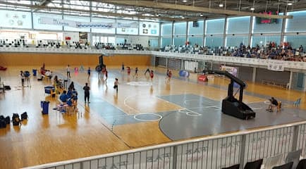 Servicio Municipal de Deportes Polideportivo Municipal las Fuentes - baloncesto in Utebo